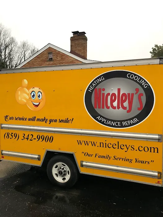 Niceley’s Appliance Repair Inc. Picture 6