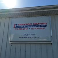 Trenton Heating and Air Conditioning INC ico