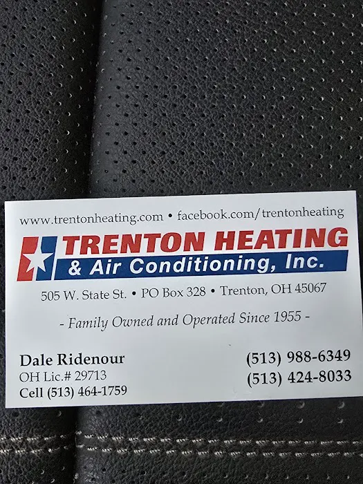 Trenton Heating and Air Conditioning INC Picture 4