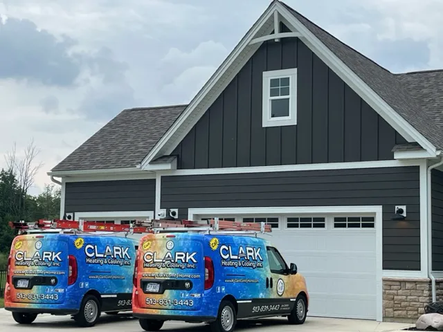 Clark Heating & Cooling, Inc. Picture 7