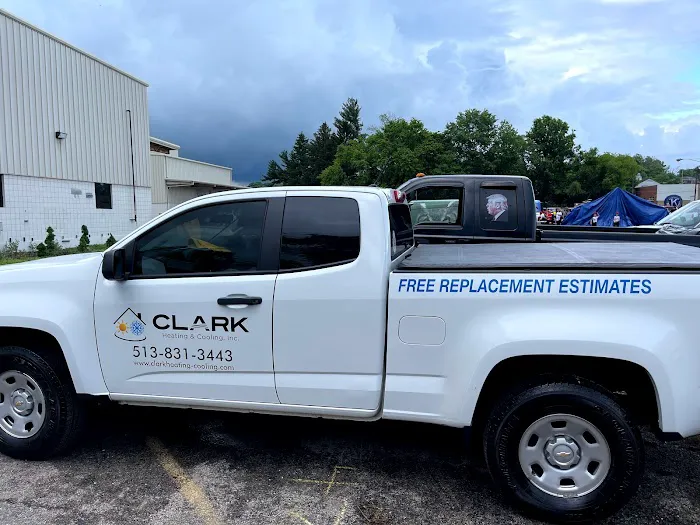 Clark Heating & Cooling, Inc. Picture 1