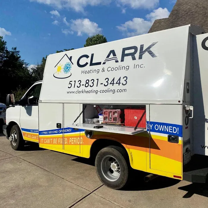 Clark Heating & Cooling, Inc. Picture 6