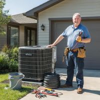 Cincinnati Heating and Air Conditioning ico