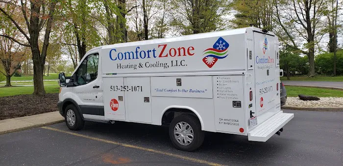 ComfortZone Heating & Cooling Picture 1