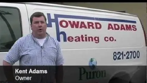 Howard Adams Heating & Air Conditioning Picture 1