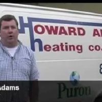 Howard Adams Heating & Air Conditioning ico