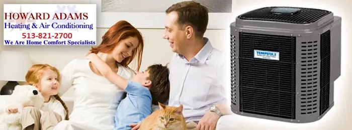 Howard Adams Heating & Air Conditioning Picture 2