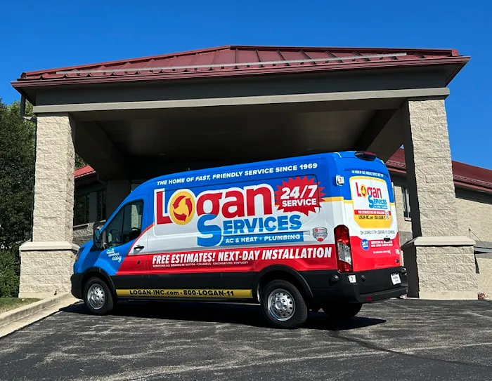 Logan Services A/C, Heat & Plumbing Picture 8