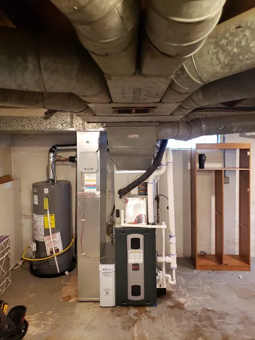 Logan Services A/C, Heat & Plumbing Picture 6