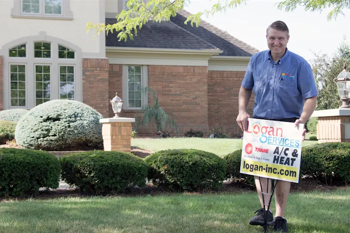 Logan Services A/C, Heat & Plumbing Picture 10