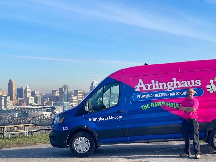 Arlinghaus Plumbing Heating & Air Conditioning Picture 7