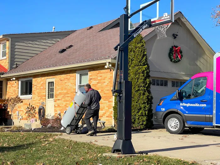 Arlinghaus Plumbing Heating & Air Conditioning Picture 1