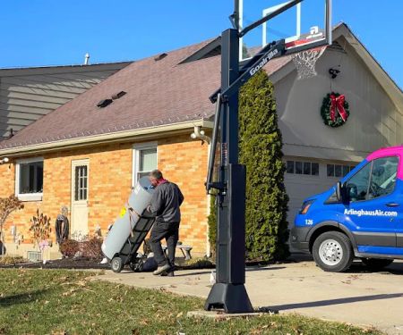 Arlinghaus Plumbing Heating & Air Conditioning