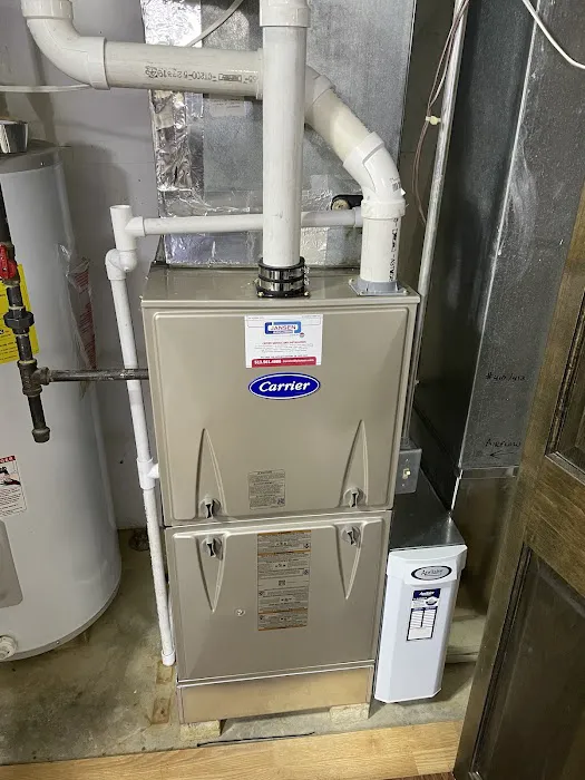 Jansen Heating & Cooling Picture 6