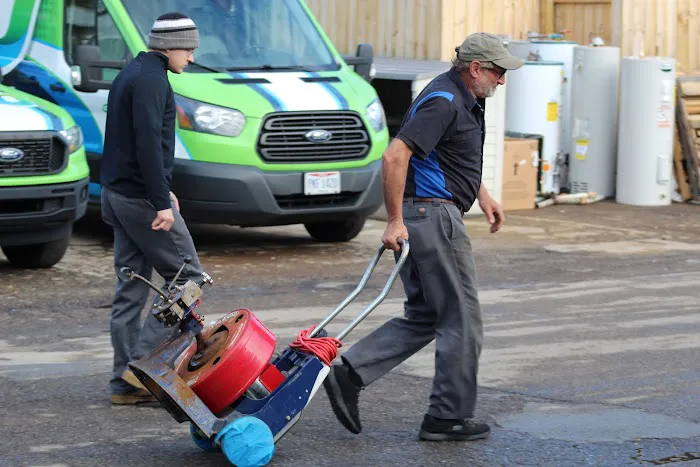 Eco Plumbers, Electricians, and HVAC Technicians Picture 7