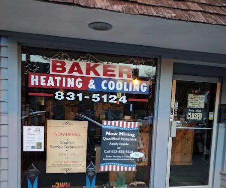 Baker Heating & Cooling