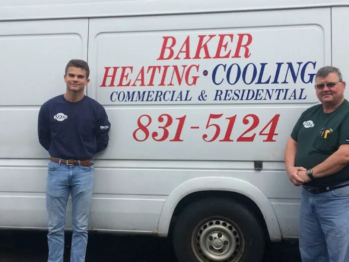 Baker Heating & Cooling Picture 2