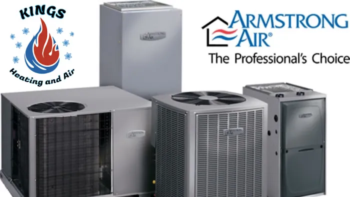 Kings Heating and Air LLC. Picture 8