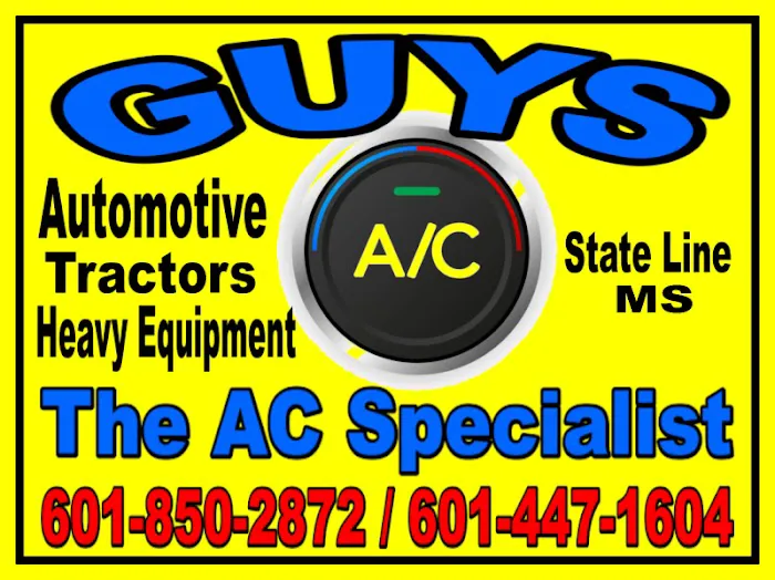 Guys AC & Auto Repair, LLC Picture 3