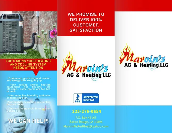 Marvin’s AC & Heating LLC Picture 3