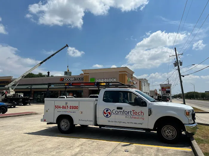 Comfort Tech A/C & Heating Picture 4