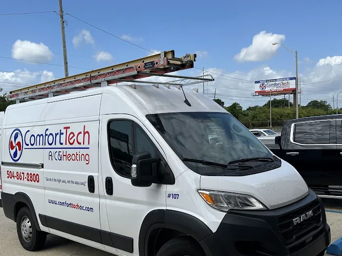 Comfort Tech A/C & Heating Picture 2