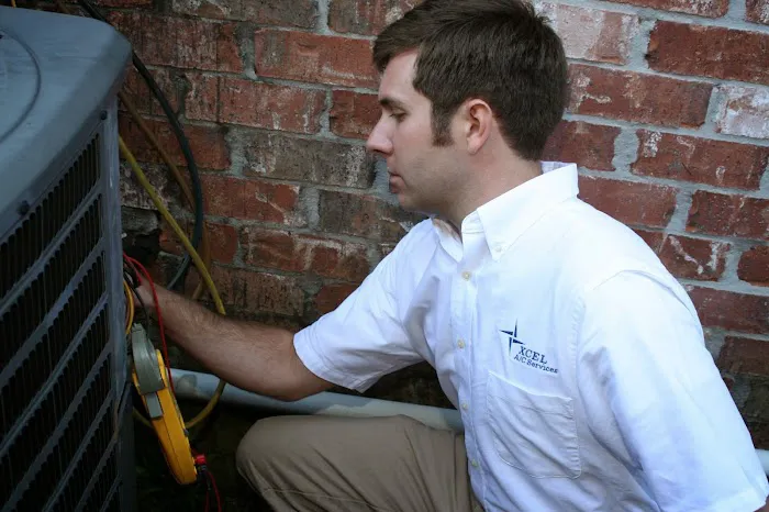 XCEL Air Conditioning Services, Inc. Picture 4
