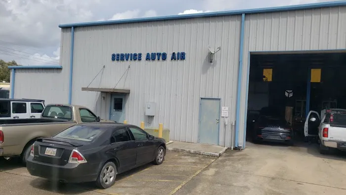 Service Auto Air & Truck Accessories Picture 3