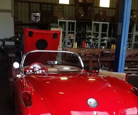 Service Auto Air & Truck Accessories