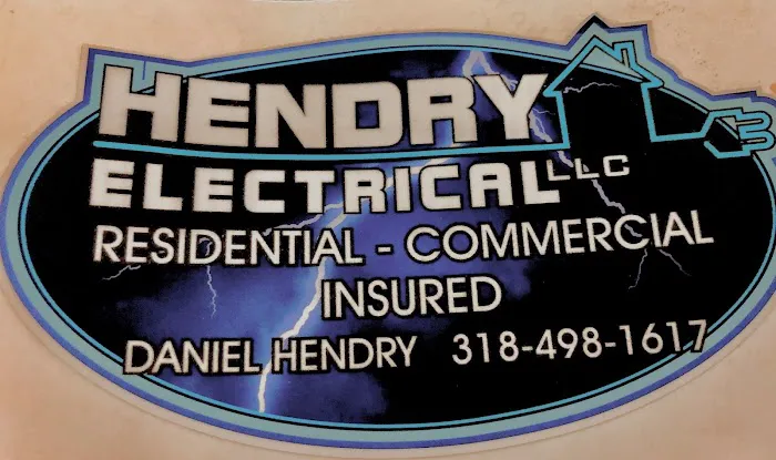 Hendry Electrical Services Picture 1