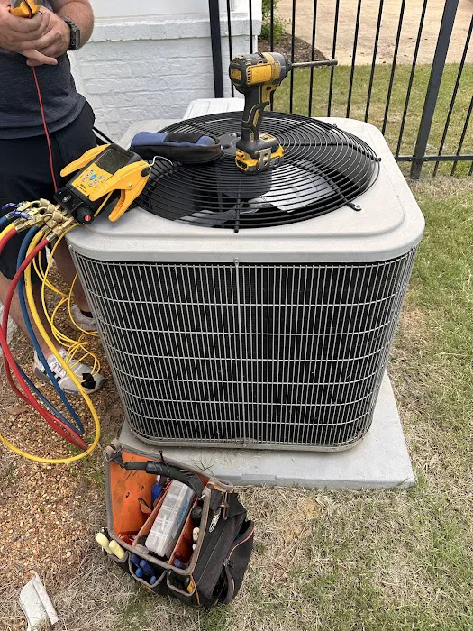 Oates Air Heating & Cooling Picture 3