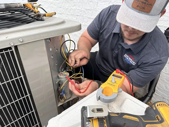 Oates Air Heating & Cooling Picture 2