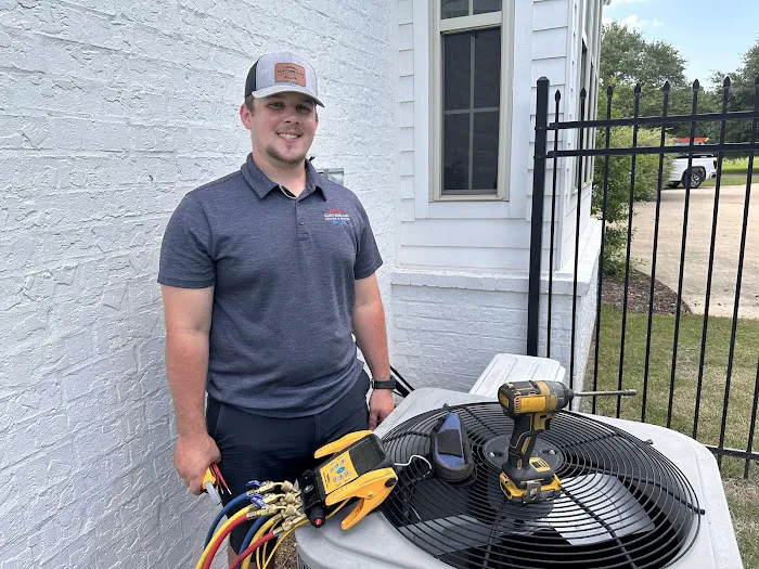 Oates Air Heating & Cooling Picture 1