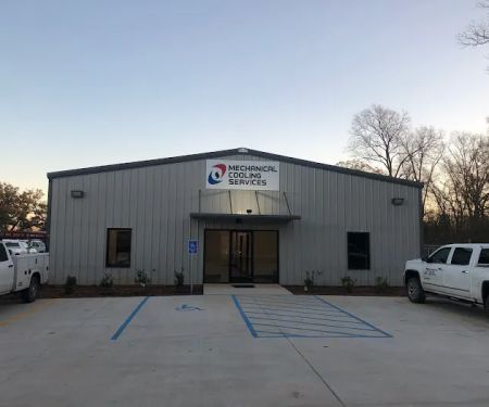 Mechanical Cooling Services