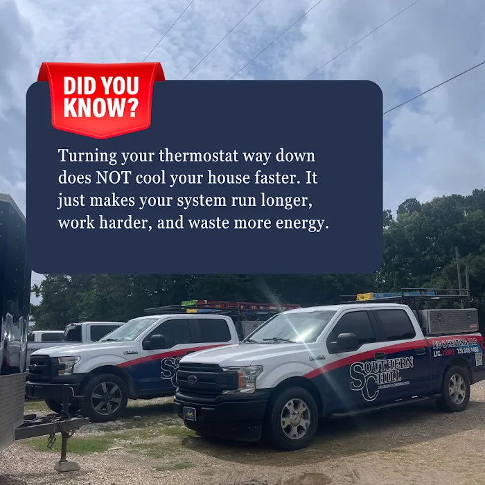 Southern Chill A/C and Heating, LLC Picture 6