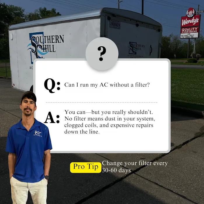 Southern Chill A/C and Heating, LLC Picture 10