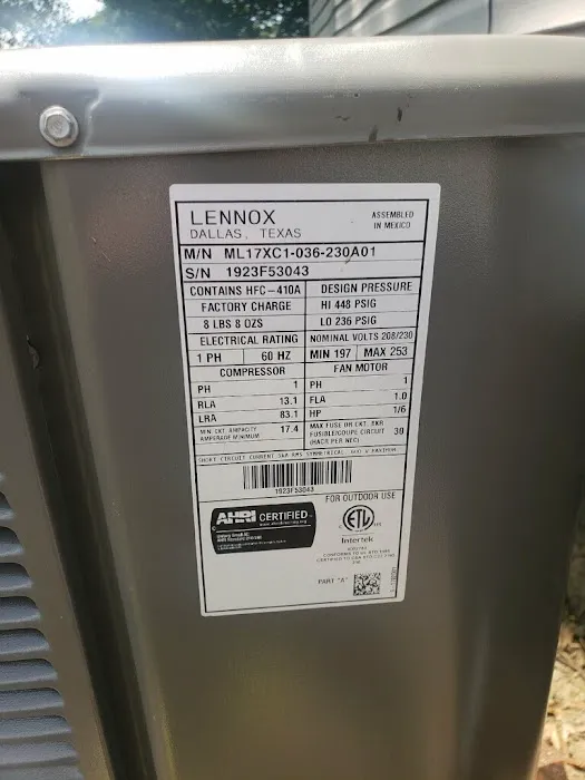 Parish Cooling & Heating Picture 2