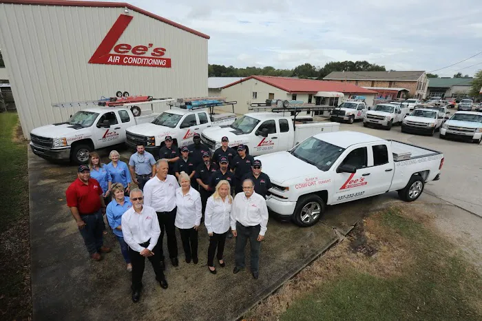Lee's Air Conditioning Company Picture 2
