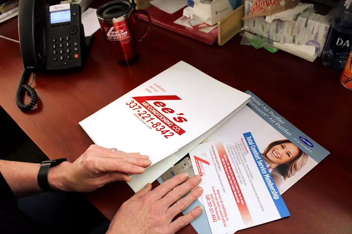 Lee's Air Conditioning Company Picture 9