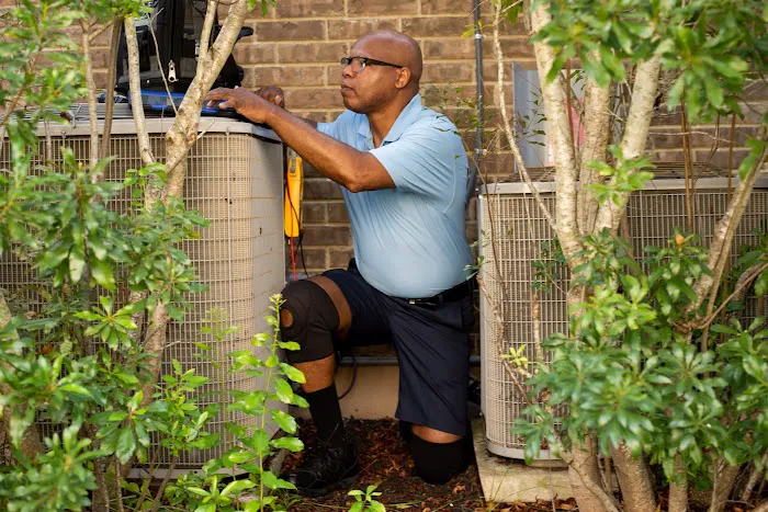 Lee's Air Conditioning Company Picture 4