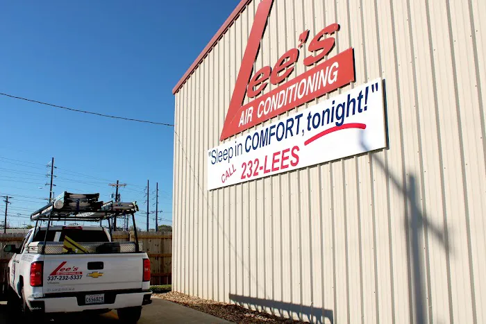 Lee's Air Conditioning Company Picture 7