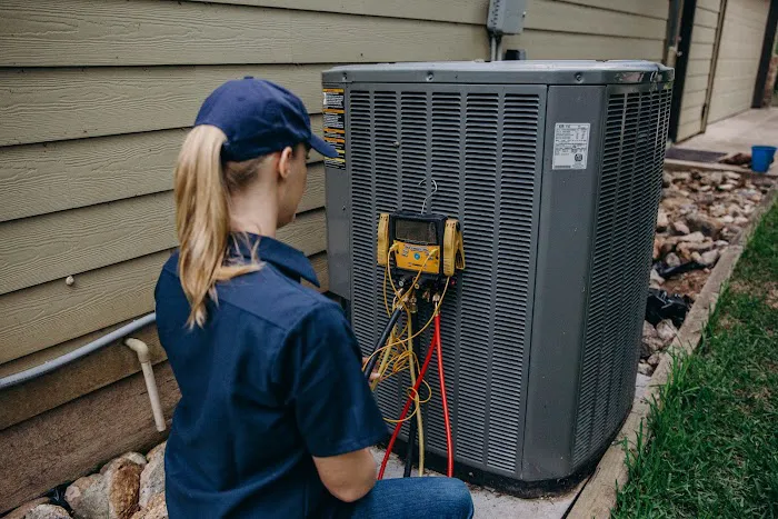 Lee's Air Conditioning Company Picture 5