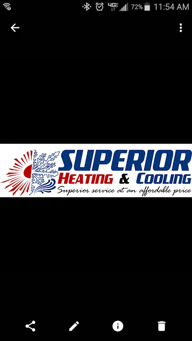 Superior Heating and Cooling Picture 5