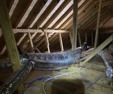 Incredible Metal A/C and Heat LLC