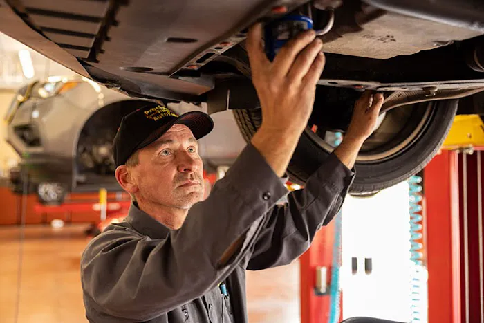 Precision Tune Auto Care Picture 9