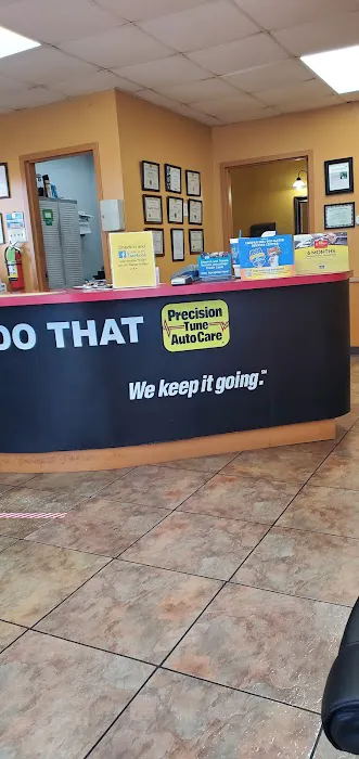 Precision Tune Auto Care Picture 3