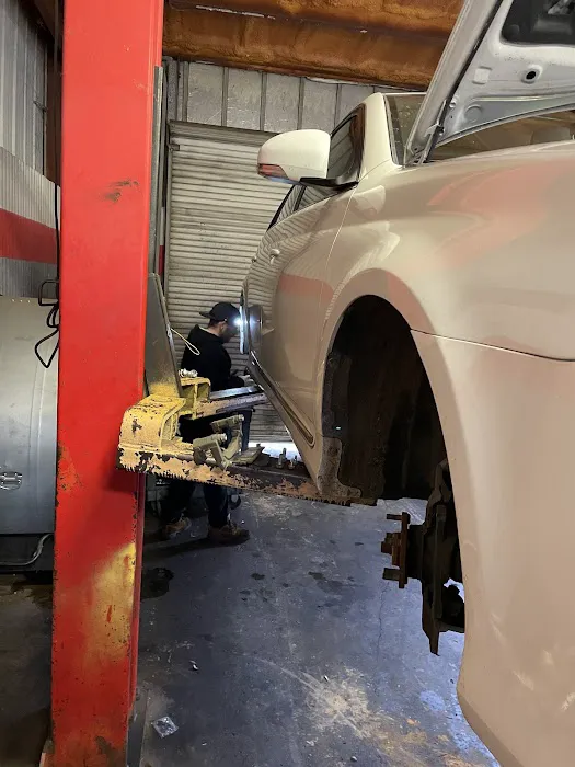 Precision Tune Auto Care Picture 2