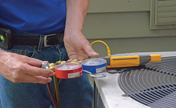 Garland Mechanical Services Picture 6