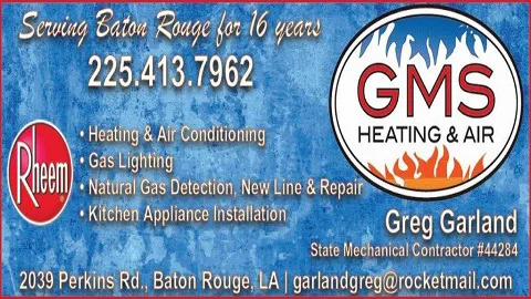 Garland Mechanical Services Picture 1