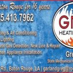 Garland Mechanical Services